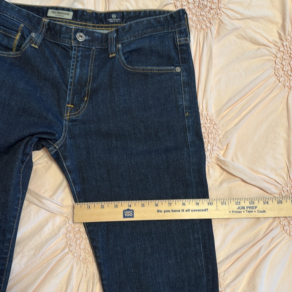 AG Men’s “The Graduate” Jeans - Picture 14 of 14
